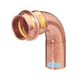 Aquagas V Bogen 90° x Ø