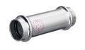 C-Stahl V-Press Schiebemuffe