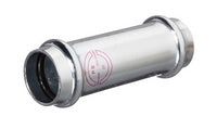C-Stahl V-Press Schiebemuffe
