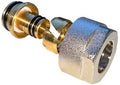 Eurokonus-Adapter für Mehrschichtverbundrohr 16/20 mm