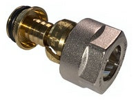 Eurokonus-Adapter für PEX-Rohr 16–20 mm