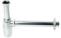 Flaschensiphon DN32 1 1/4″ – verchromt, 300 mm