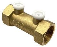 EA-Rückschlagventile aus Messing – 1/2″ bis 2″