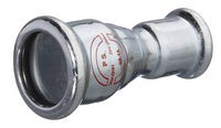 C-Stahl M Reduziermuffe