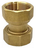 Gerade Anschlusskupplung – 1 1/2″ × 1″