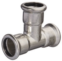T-Stück Edelstahl M