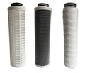 Filterpatronen mit O-Ring – Grob-, Fein- und Kohlefilter