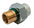 Isoliertrennverschraubungen – 1/2″ bis 1 1/2″ IG / IG-AG