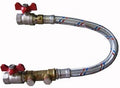 Nachfüll-Set EA 1/2″ mit 40 cm Schlauch