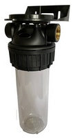 Simplex Wasserfilter ohne Filterelement – 3/4″