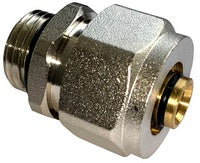 Kupplung Eurokonus mit O-Ring für Mehrschichtverbundrohr