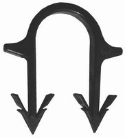 Tackernadeln 6 cm für Rohr 16–20 mm – Karton mit 300 Stück