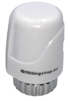 Elektrothermischer Stellantrieb 230 V – M30 × 1,5, stromlos geschlossen