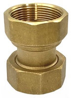 Gerade Anschlusskupplung – 1 1/2″ × 1 1/4″