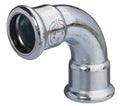C-Stahl M Bogen 90°