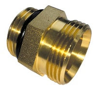 Anschlussnippel M24 × 1/2″