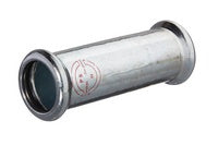 C-Stahl M Schiebemuffe