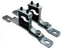 Haltebügel einfach 4/4″ für Verteiler