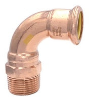 Aquagas M Winkel 90° AG