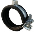 Turbo-Rohrbügel mit EPDM-Einlage – M8 / M8-M10, 3/8″ bis 2″