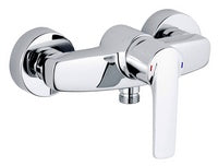 Wandarmatur für Dusche VERONA – verchromt