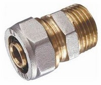 Mehrschicht-Klemmfitting Übergang AG