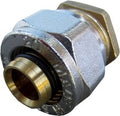 Mehrschicht-Klemmfitting Stopfen