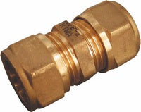Messing Wasser-Klemmfitting Kupplung - Verbindung