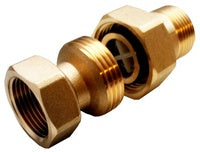 Kappenventil 3/4″ für Ausdehnungsgefäße