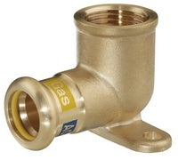Aquagas M Wandwinkel 90° IG