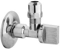 Eckventil 1/2″ × DN10 – 3/8″ mit Schubrosette