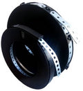 Aufhängeband 10 m – 12 mm verzinkt / 19 mm kunststoffbeschichtet