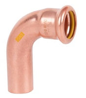 Aquagas M Bogen 90° x Ø