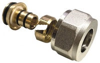 Adapter M24 für Mehrschichtverbundrohr 16/2 mm