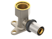 LBP Wandwinkel 90° IG – Pressfitting für Mehrschichtverbundrohr